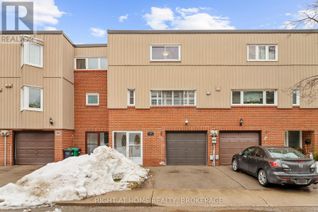 Townhouse for Sale, 400 Bloor Street #100, Mississauga (Mississauga Valleys), ON