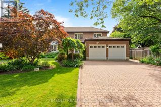 Detached House for Sale, 32 Addington Square, Markham (Unionville), ON