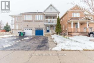 Semi-Detached House for Rent, 4 Charcoal Way #Bmst, Brampton (Bram West), ON