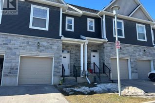 Townhouse for Rent, 439 Athlone Avenue #3-A, Woodstock, ON