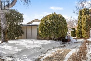 Bungalow for Sale, 1510 Early Drive, Saskatoon, SK