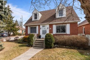 Detached House for Sale, 81 Lyons Avenue, Brantford, ON