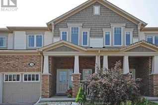 Townhouse for Rent, 78 Glenvista Drive, Kitchener, ON