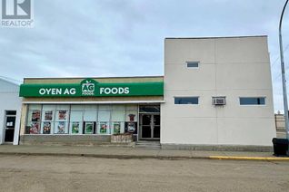 Grocery Non-Franchise Business for Sale, 115 Main Street, Oyen, AB