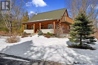 Log Home/Cabin for Sale, 3428 County Rd 620, North Kawartha, ON