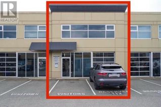 Industrial Property for Sale, 12520 Horseshoe Way #113, Richmond, BC