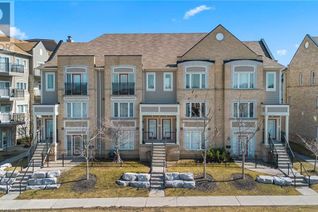 Townhouse for Sale, 3010 Erin Centre Boulevard Unit# 4, Mississauga, ON