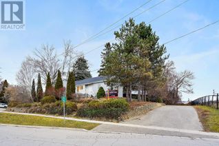 Detached House for Rent, 2 John Street #3, Halton Hills (Georgetown), ON