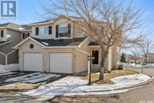 Townhouse for Sale, 32 110 Banyan Crescent, Saskatoon, SK