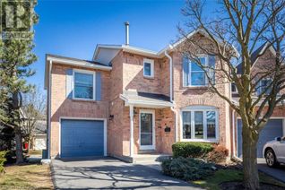 Condo Townhouse for Sale, 2155 Duncaster Drive Unit# 21, Burlington, ON