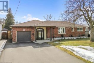 Bungalow for Sale, 50 Evelyn Street, Brantford, ON