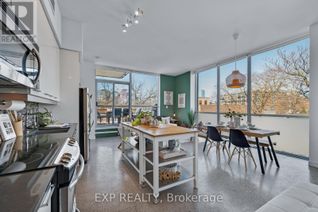 Loft for Sale, 510 King Street E #409, Toronto (Moss Park), ON