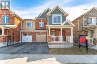 Freehold Townhouse for Sale, 1029 Dragonfly Avenue, Pickering, ON