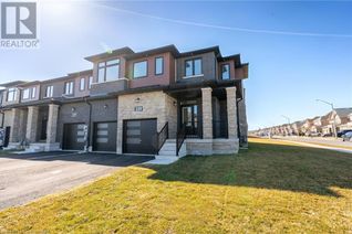 Townhouse for Sale, 239 Lormont Boulevard, Hamilton, ON