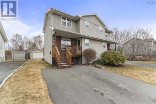 Semi-Detached House for Sale, 99 Lancaster Drive, Dartmouth, NS