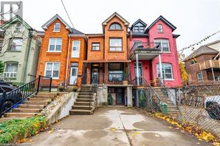 Duplex for Sale, 166 Catharine Street N, Hamilton, ON