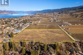 Farm for Sale, 645 Hudson Street, Penticton, BC