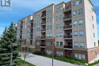 Condo Apartment for Sale, 1499 Nottinghill Gate Unit# 207, Oakville, ON