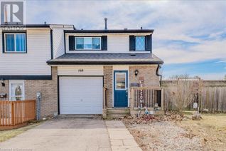 House for Sale, 168 Sunset Court, Cambridge, ON