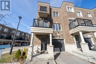 Townhouse for Sale, 53 Ferris Square, Clarington (Courtice), ON