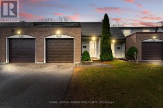 Townhouse for Sale, 2440 Bromsgrove Road #19, Mississauga (Clarkson), ON