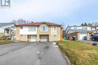 Semi-Detached House for Sale, 72 Leacrest Street, Brampton (Westgate), ON