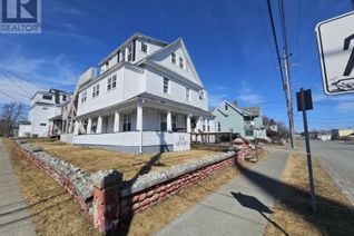 Commercial/Retail Property for Sale, 92 Pierce Street, North Sydney, NS