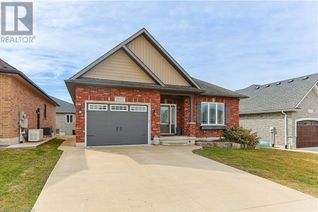 Property for Sale, 212 Poldon Drive, Norwich, ON