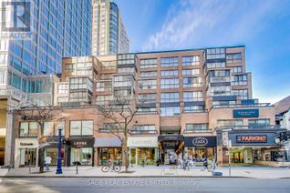 Property for Sale, 164 Cumberland Street #503, Toronto (Annex), ON