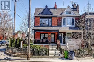 Property for Sale, 451 1/2 Brock Avenue, Toronto (Dufferin Grove), ON