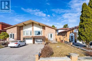 Property for Sale, 273 Silver Springs Boulevard, Toronto (L'Amoreaux), ON