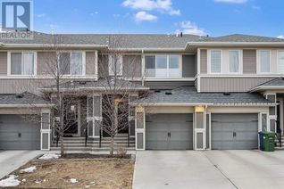 Townhouse for Sale, 637 Hillcrest Road Sw, Airdrie, AB