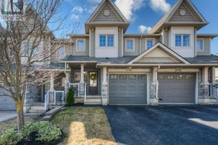 Townhouse for Sale, 7 Upper Mercer Street Unit# F24, Kitchener, ON