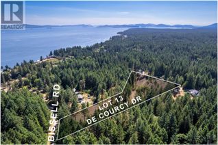 Commercial Land for Sale, Lot 13 Decourcy Dr, Nanaimo, BC