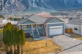 House for Sale, 770 Foster Drive, Lillooet, BC