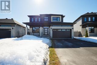 House for Sale, 1144 Avignon Street, Russell, ON