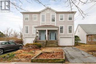 Semi-Detached House for Sale, 3644 Rosemeade Avenue, Halifax, NS