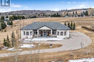 Bungalow for Sale, 154019 183 Avenue W, Rural Foothills County, AB