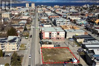 Land for Sale, 686 Martin Street, Penticton, BC