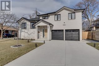 Ranch-Style House for Sale, 854 St. Rose Avenue, Windsor, ON