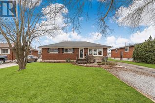 Property for Sale, 5 Tamarack Street, Welland, ON