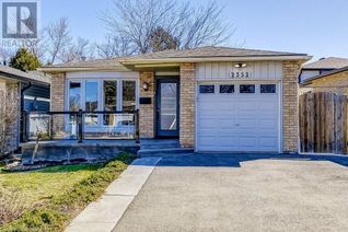 Detached House for Sale, 2352 Malcolm Crescent, Burlington, ON