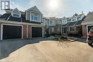 Townhouse for Sale, 270 Morrison Road Unit# 1b, Kitchener, ON