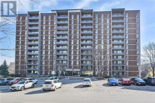 Condo for Sale, 1966 Main Street W Unit# 502, Hamilton, ON