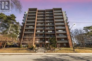 Property for Sale, 15 Elizabeth Street N #501, Mississauga (Port Credit), ON