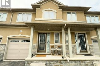 Townhouse for Sale, 615 Rymal Road E Unit# 33, Hamilton, ON