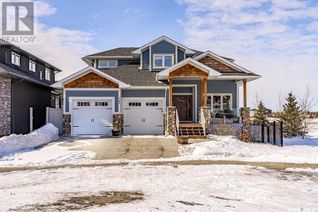 House for Sale, 143 Schumacher Bay, Saskatoon, SK