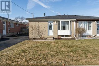 Semi-Detached House for Sale, 322 Rosedale Drive E, Whitby (Downtown Whitby), ON