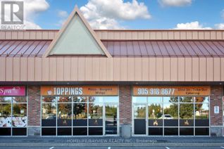 Business for Sale, 1285 Elgin Mills Road #16-17, Richmond Hill (Rouge Woods), ON