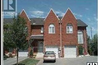 Freehold Townhouse for Rent, 76 Lichfield Road, Markham (Unionville), ON